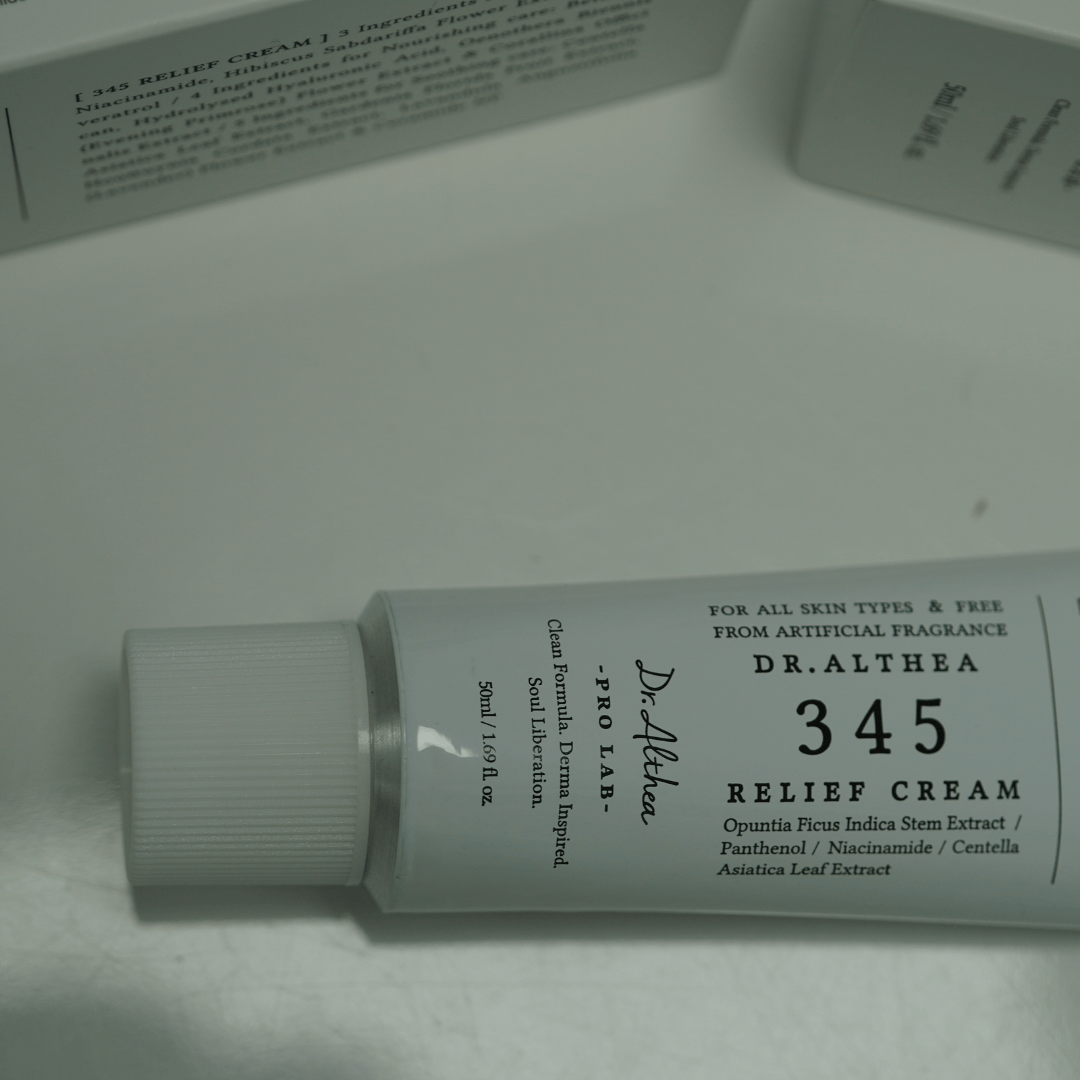 Dr Althea 345 Relief Cream - Imagen 2