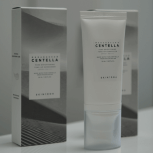 Tone brightening tone-up sunscreen spf50+